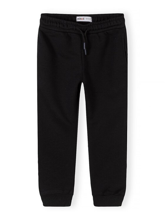 minoti minoti Spodnie dresowe 29FLEECE289 Granatowy Slim Fit