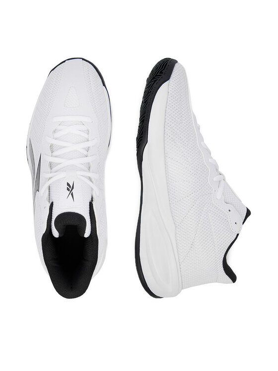 Reebok Reebok Čevlji za košarko CEO-PRESS 100247297 Bela