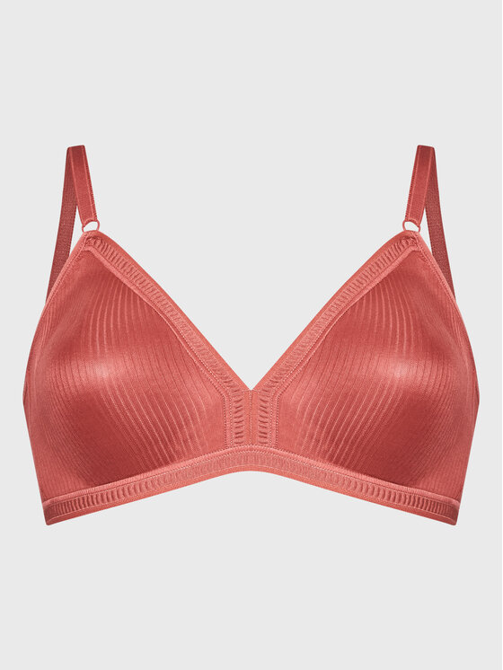 Dorina Dorina Trikotni nedrček Tiffany D1285CO012 Rdeča