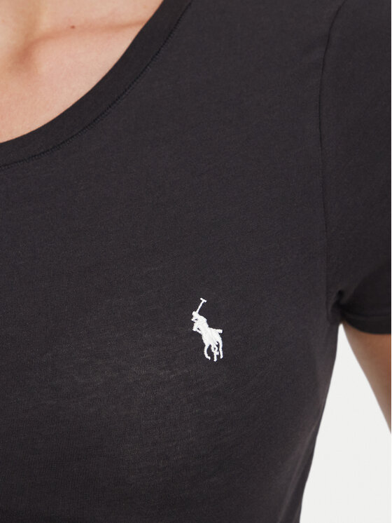 Polo Ralph Lauren Polo Ralph Lauren Body 4P0785 Schwarz Slim Fit