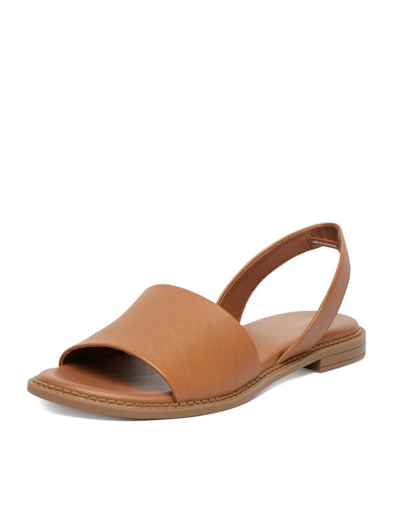 Lasocki Lasocki Sandali CEO-EST-AFIONA-17 Rjava