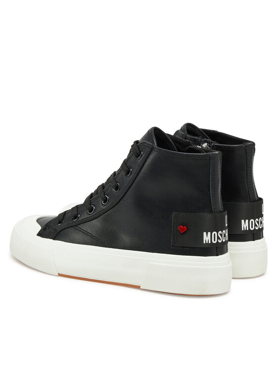 LOVE MOSCHINO LOVE MOSCHINO Sportbačiai JA15022G1MIA0000 Juoda