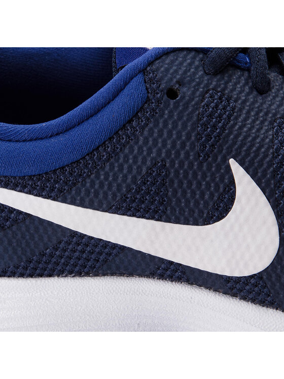 Nike revolution 4 bleu sales