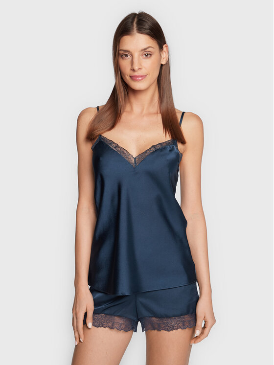 Pantaloncini del pigiama Sentiment 6537536 Blu