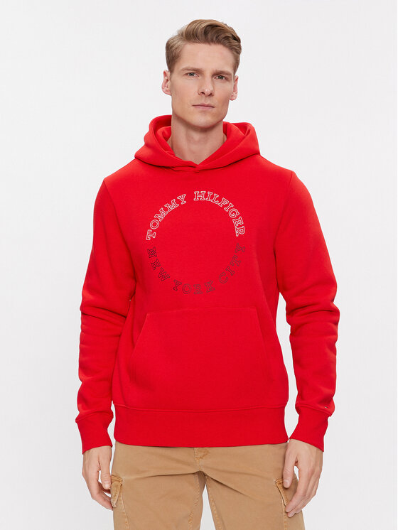 Felpa Tommy Hilfiger