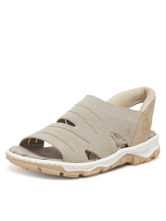 Rieker Rieker Basutės 68895-64 Smėlio
