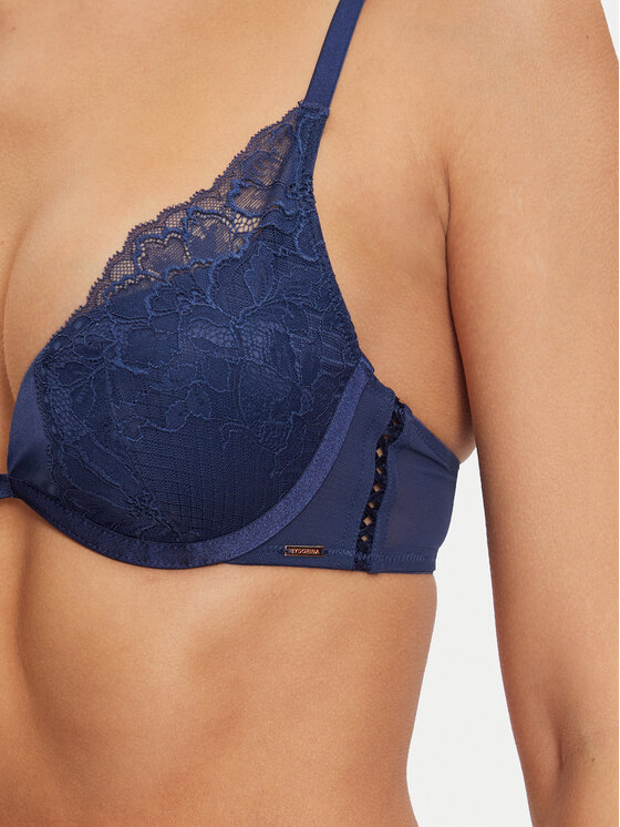 Dorina Dorina Reggiseno con ferretto Lyra FXPG0029LA159 Blu scuro