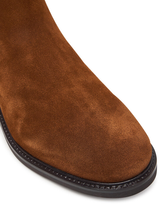Gant Gant Klassische Stiefeletten St Fairkon 33653464 Braun