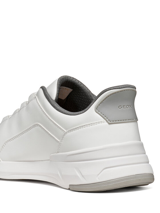Geox Geox Sneakers U Vittour Plus U659KA 000BC C1000 Alb