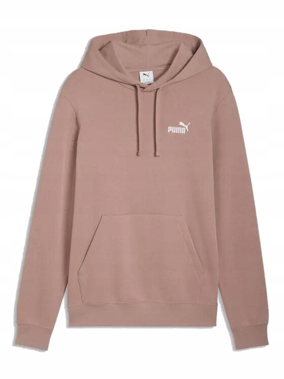 Puma Puma Bluza 682577-88 Beżowy Standard Fit