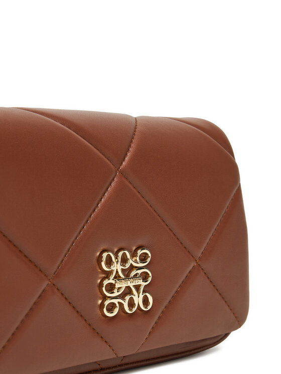 Nine West Nine West Geantă CEO-ANNA-LA482-3299 Maro