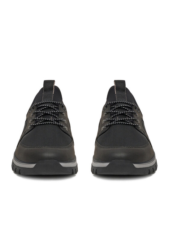Rieker Rieker Halbschuhe B9351-00 Schwarz