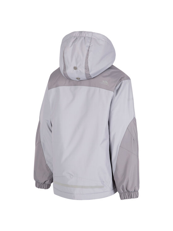 Trespass Trespass Kurtka przeciwdeszczowa TP5977 Błękitny Long Fit