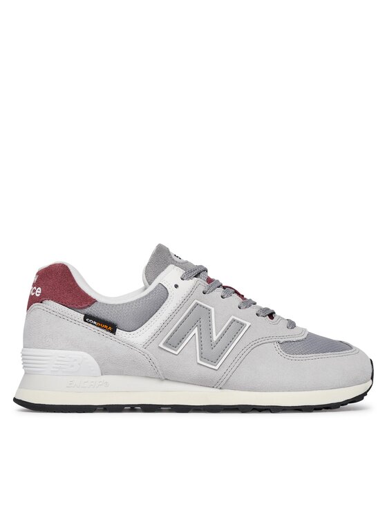 Sneakers New Balance U574KBR Gri