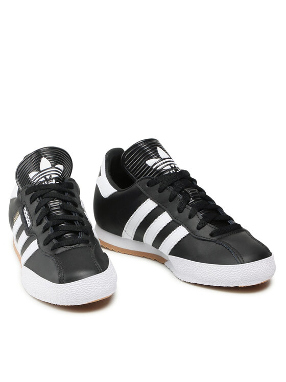 adidas adidas Sneakersy Samba Super 19099 Czarny