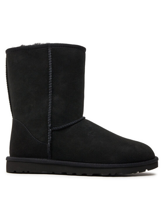Ugg Ugg Snehule M Classic Short 5800 Čierna
