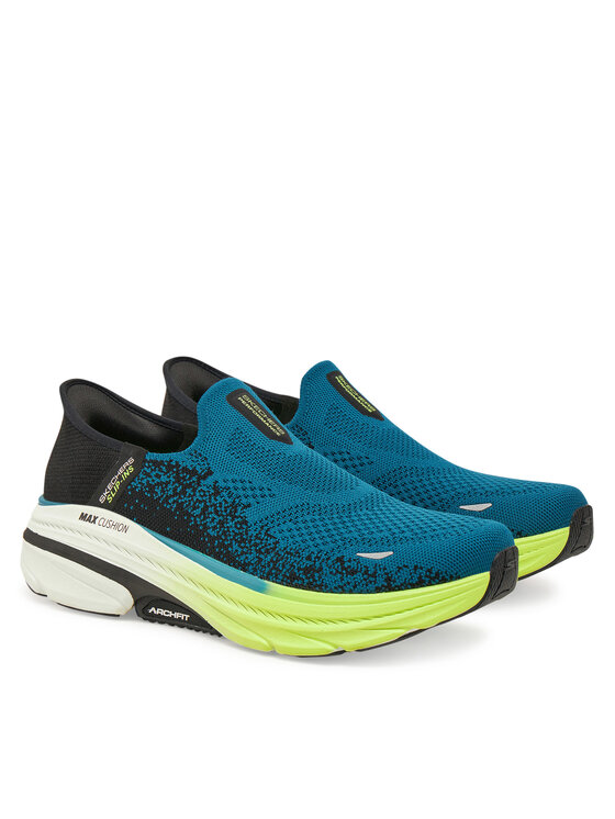 Skechers Skechers Сникърси 220565/BLBK Син