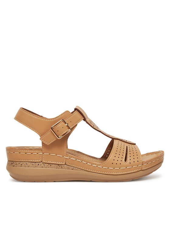 Sandale Clara Barson WYL05010-18 Bej