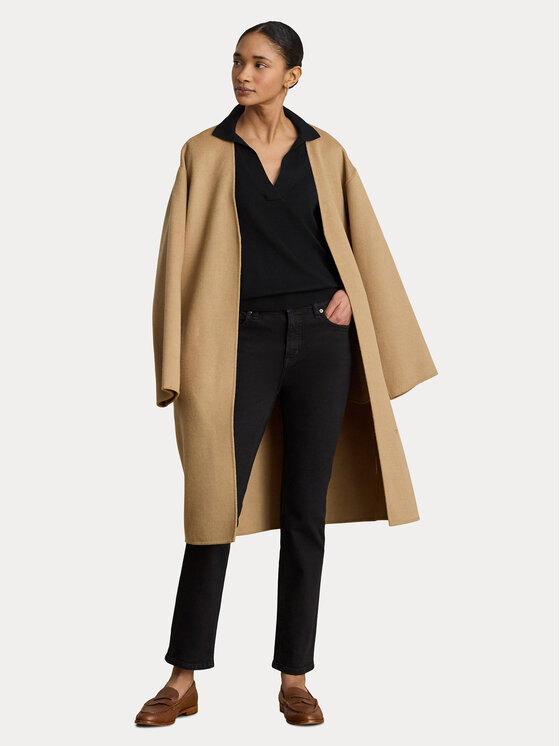 LAUREN RALPH LAUREN LAUREN RALPH LAUREN Τζιν 200B27741001 Μαύρο Straight Fit