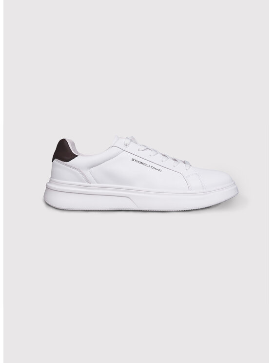 Pako Lorente Pako Lorente Sneakersy P26WN-BX-009 Biały