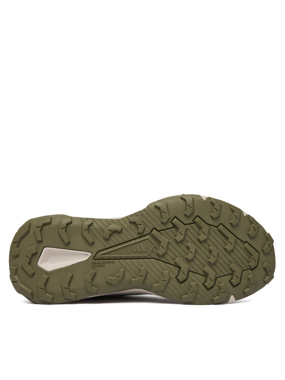 adidas adidas Трекінгові черевики Tracefinder Trail Running Shoes JR9142 Зелений