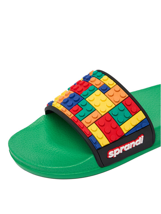 Sprandi Sprandi Ciabatte CEO-P3047043CH Verde