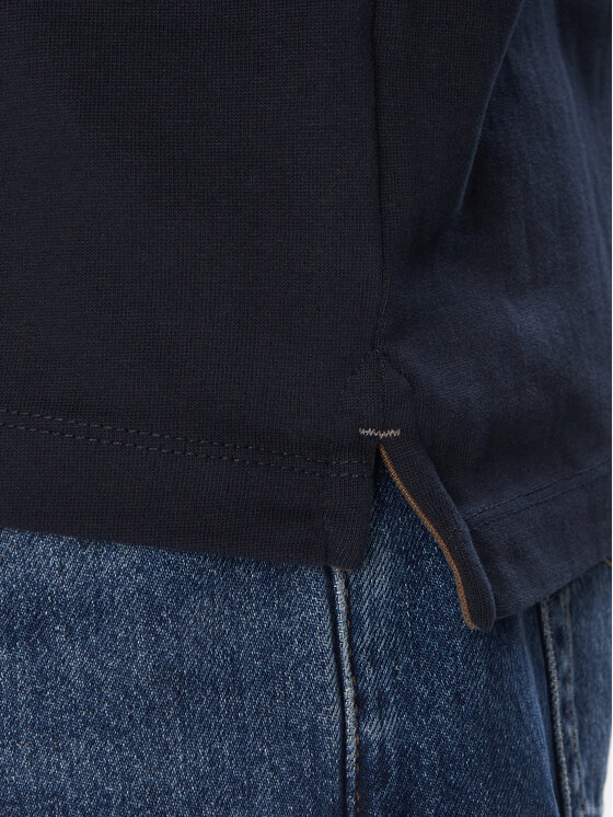Aeronautica Militare Aeronautica Militare Polo 262PO1947UJ00703 Σκούρο μπλε Regular Fit