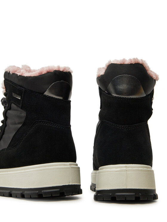 Primigi Primigi Μπότες Χιονιού 6869911 D GORE-TEX Μαύρο