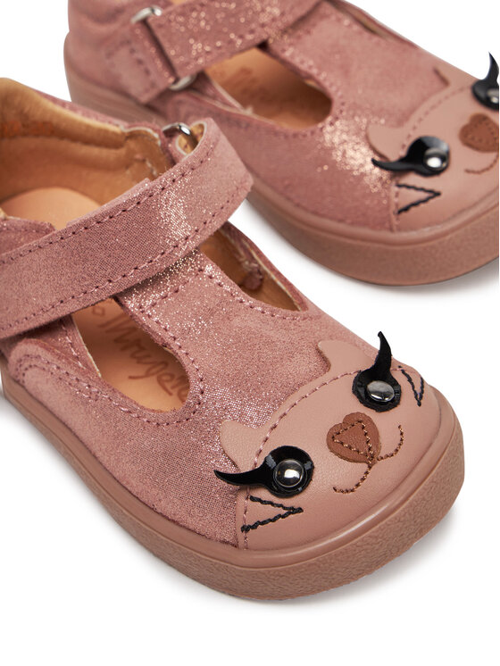 Mrugała Mrugała Обувки Tola 2180/5-44 Розов