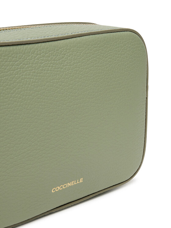 Coccinelle Coccinelle Сумка MN5 Tebe E5 MN5 55 I1 01 Зелений
