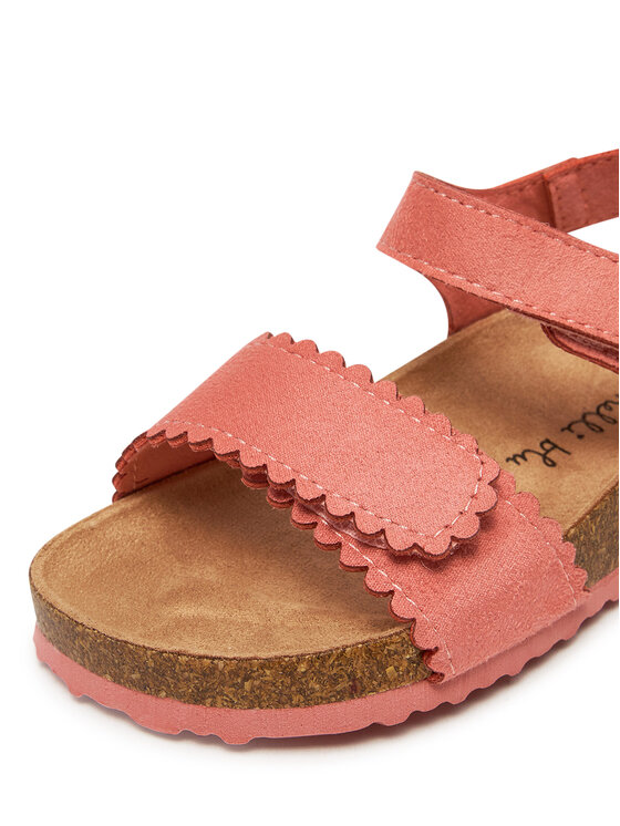 Nelli Blu Nelli Blu Sandale CM220518-19B Ružičasta