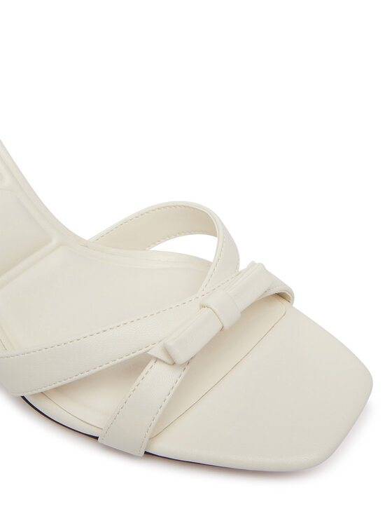 Aldo Aldo Босоніжки Leesia 14298002 Білий