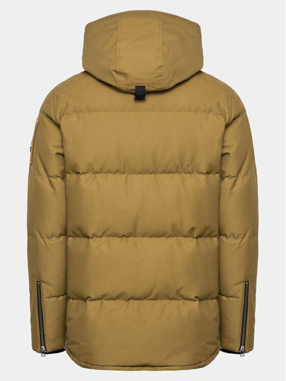 Moose Knuckles Moose Knuckles Sulejope Forrestville M32MJ128N Pruun Regular Fit
