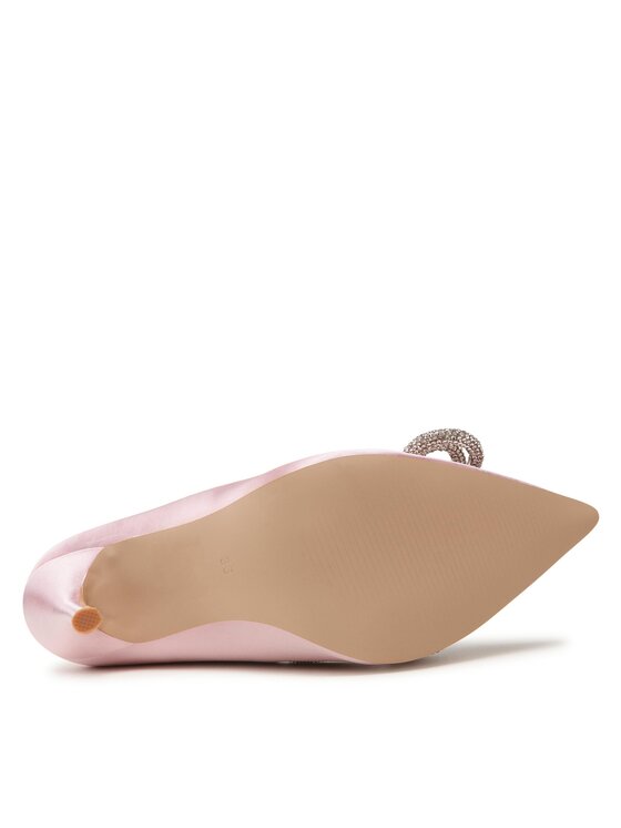 DeeZee DeeZee Pantofi cu toc subțire XHD220620 Roz