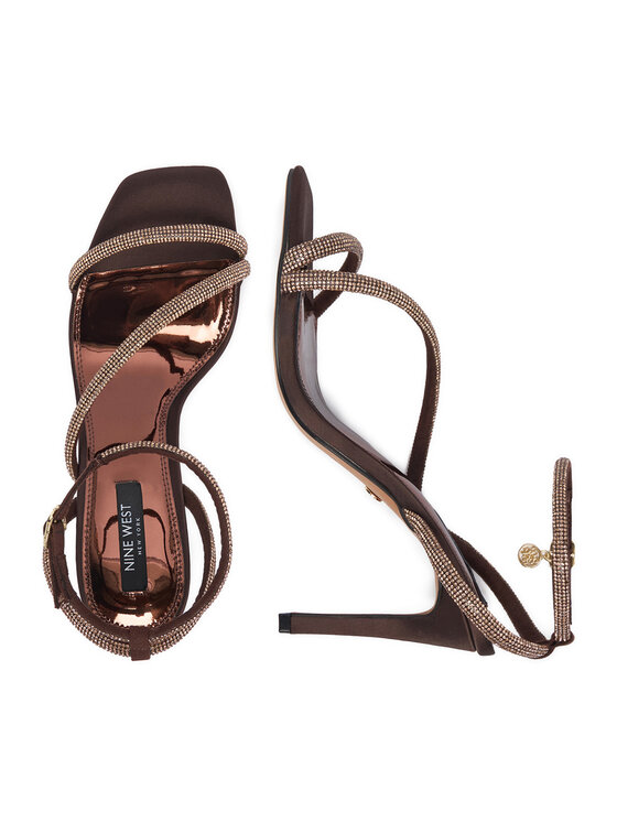Nine West Nine West Sandalen CEO-Y3113-1 Braun