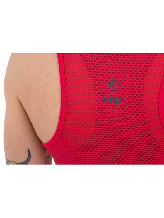 KILPI KILPI Koszulka techniczna GOBI Różowy Slim Fit