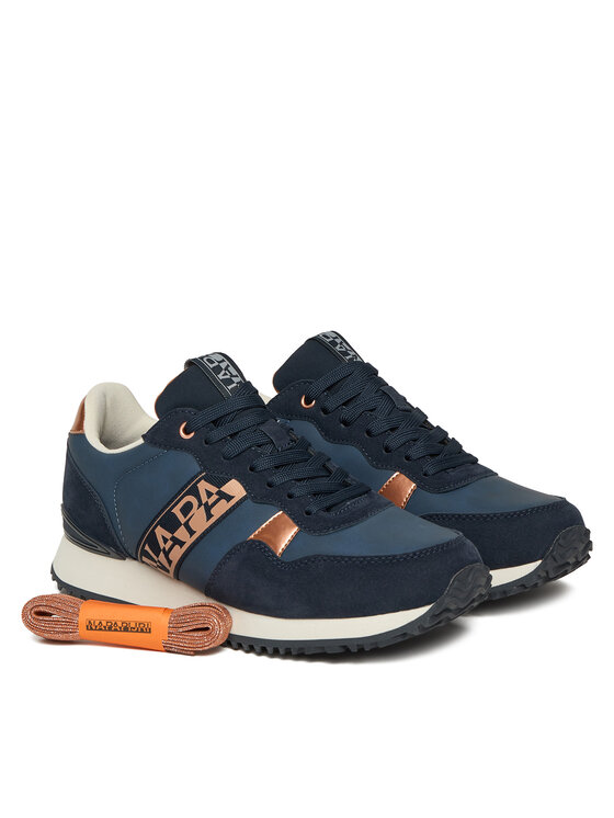 Napapijri Napapijri Sneakers Astra NP0A8912 Bleumarin