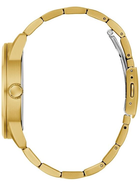 Guess Guess Zegarek GW0963G2 Złoty
