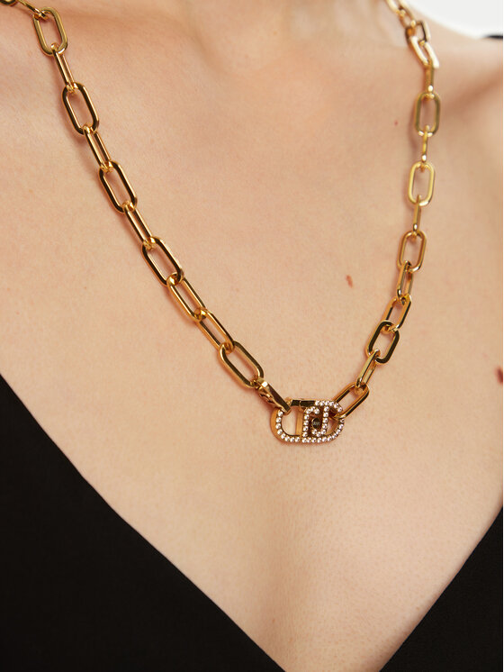 Liu Jo Liu Jo Collana LJ2619 Oro