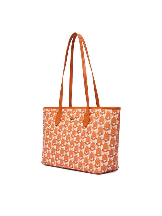 MEXX MEXX Ročna torba CEO-MEXX-S-004-09 Oranžna