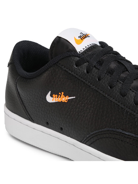 Nike Nike Superge Court Vintage Prem CT1726 002 Črna