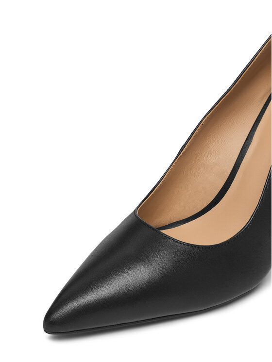 LAUREN RALPH LAUREN LAUREN RALPH LAUREN Scarpe stiletto Lindella 802P09032001 Nero