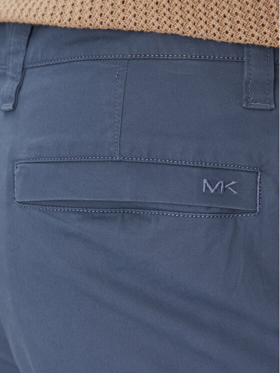 Michael Kors Michael Kors Шорти от плат CS5304ZDR2 Син Regular Fit