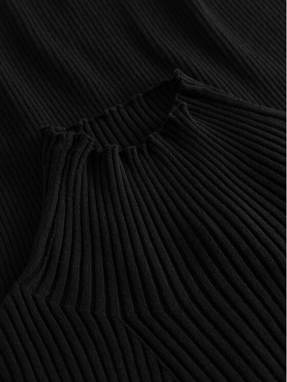 JOOP! JOOP! Поло 58 JW224KN166 30033369 Черен Regular Fit
