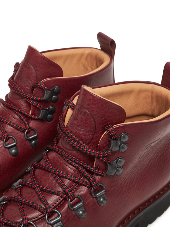 Fracap Fracap Trapper stila apavi Magnifico M120 Bordo
