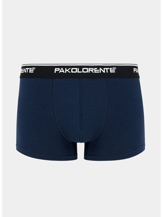 Pako Lorente Pako Lorente Bokserki P000B-GX-001 Czarny