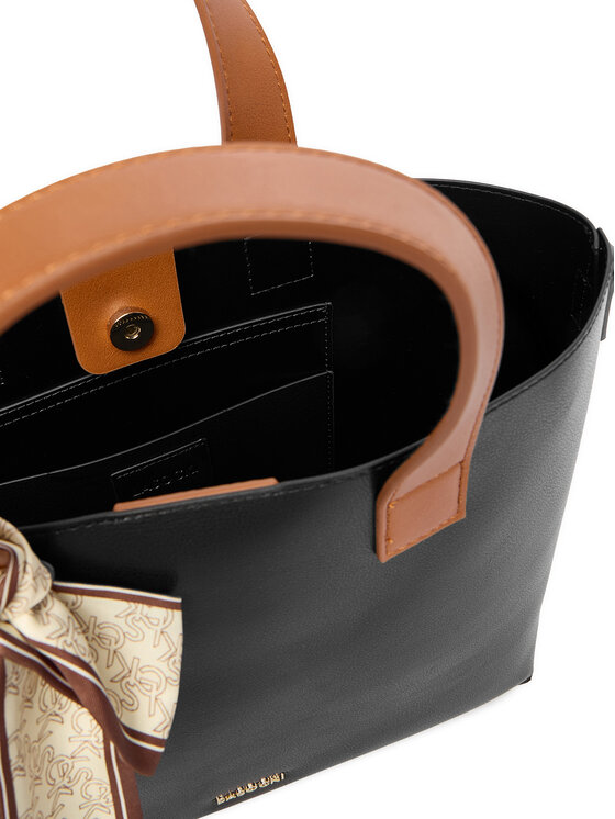 Lasocki Lasocki Handtasche CEO-LSK-K-038-06 Schwarz