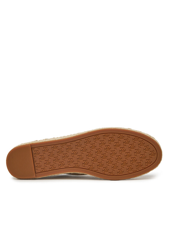 LAUREN RALPH LAUREN LAUREN RALPH LAUREN Espadryle Luize 802959231003 Beżowy