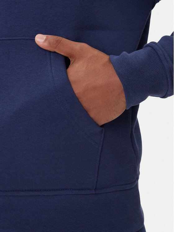 Nike Nike Bluza FV7281-410 Niebieski Standard Fit