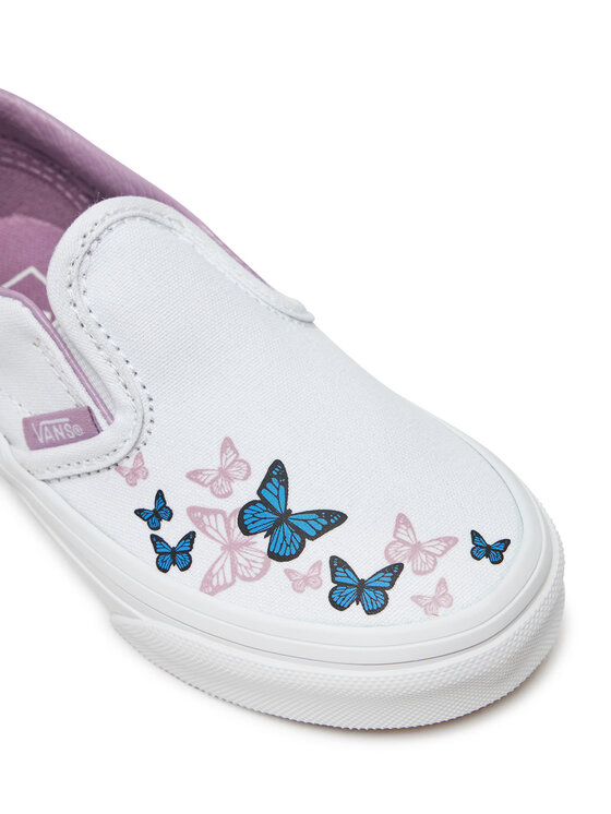 Vans Vans Kedai Classic Slip-On VN000CYGAHP1 Balta